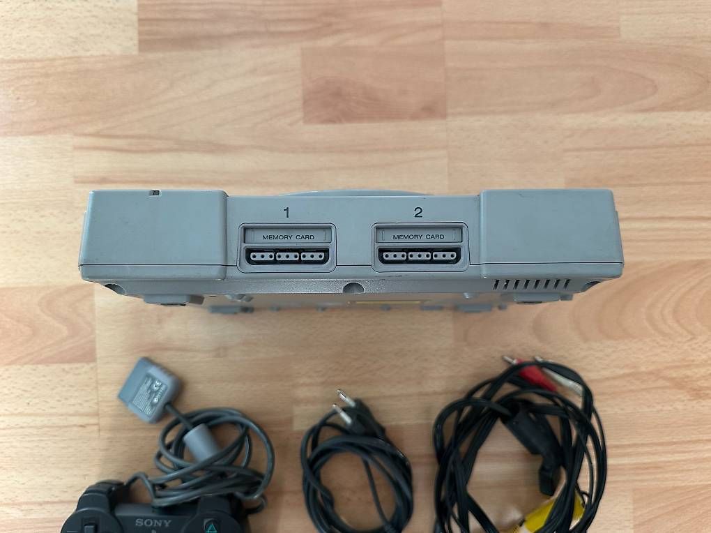 Sony Console: Sony Playstation 1, PS1 PlayStation – Usato da Couvet venduto da nay_prh5 1