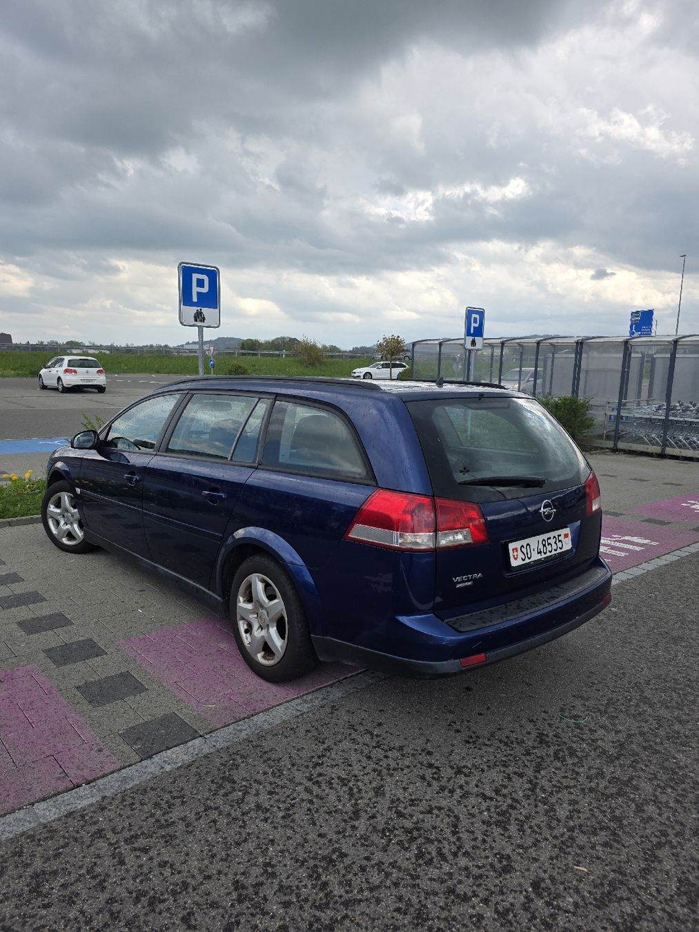 Opel Automobili: opel vectra – Usato da Wiedlisbach venduto da Jsscht765545 2