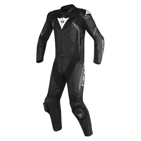 Neues Dainese Lederkombi 2 teilig Avro D2