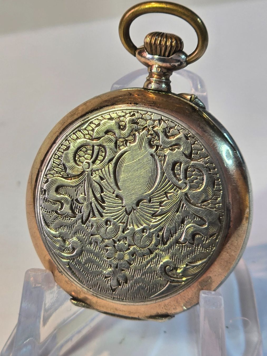Montres: Taschenuhr  0.800 Silber  Läuft – D'occasion à Ennetbürgen par 50shafali53 1