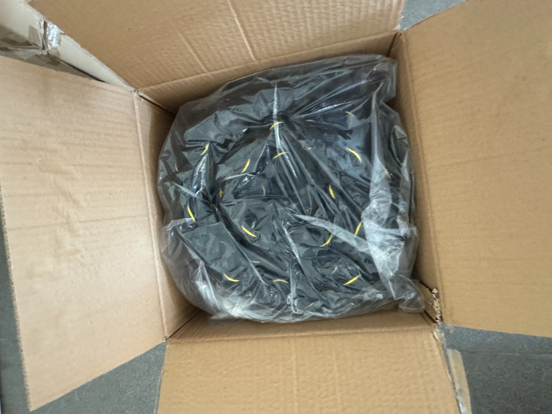 Seile: Battle Rope Trainingsseil, neu & originalverpackt – Neu und originalverpackt aus Reichenburg von bibo222 1