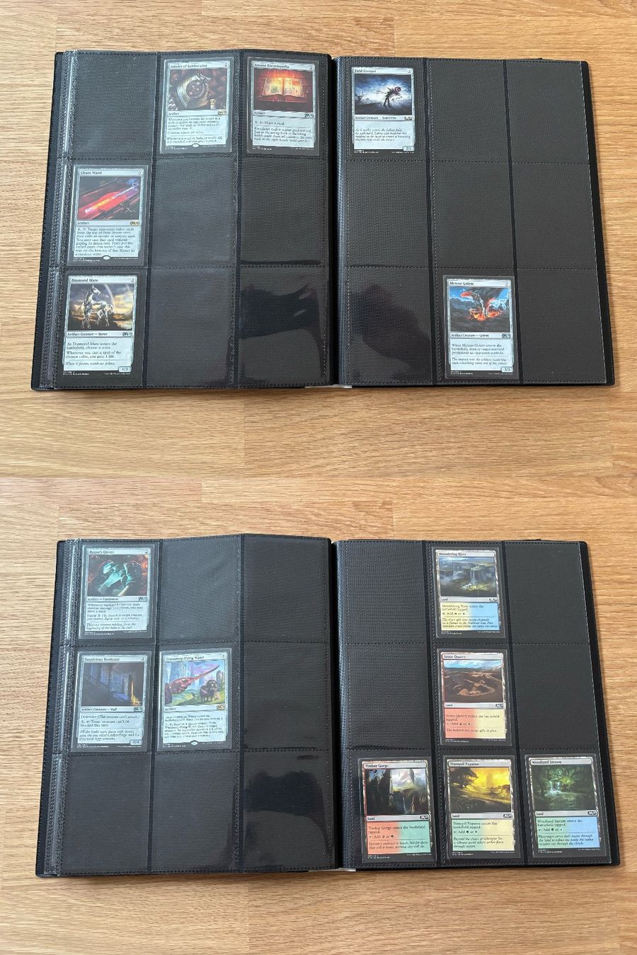 Magic The Gathering Sammelbilder & Trading cards: Magic the Gathering: Magic 2019 Collection – Gebraucht aus Winterthur von topaz02 7