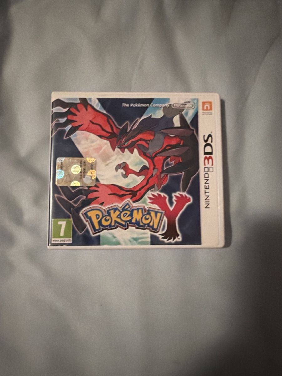 Giochi: Pokemon Y 3DS  – Usato da Sementina venduto da bru_vpp5