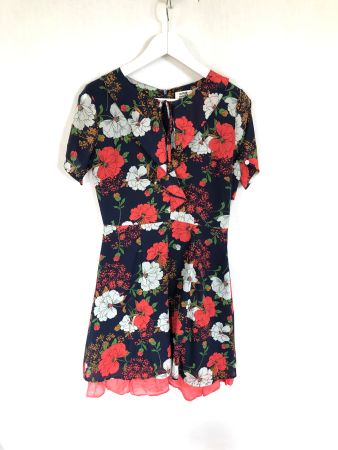 Robe à fleurs Molly Bracken taille S comme neuve