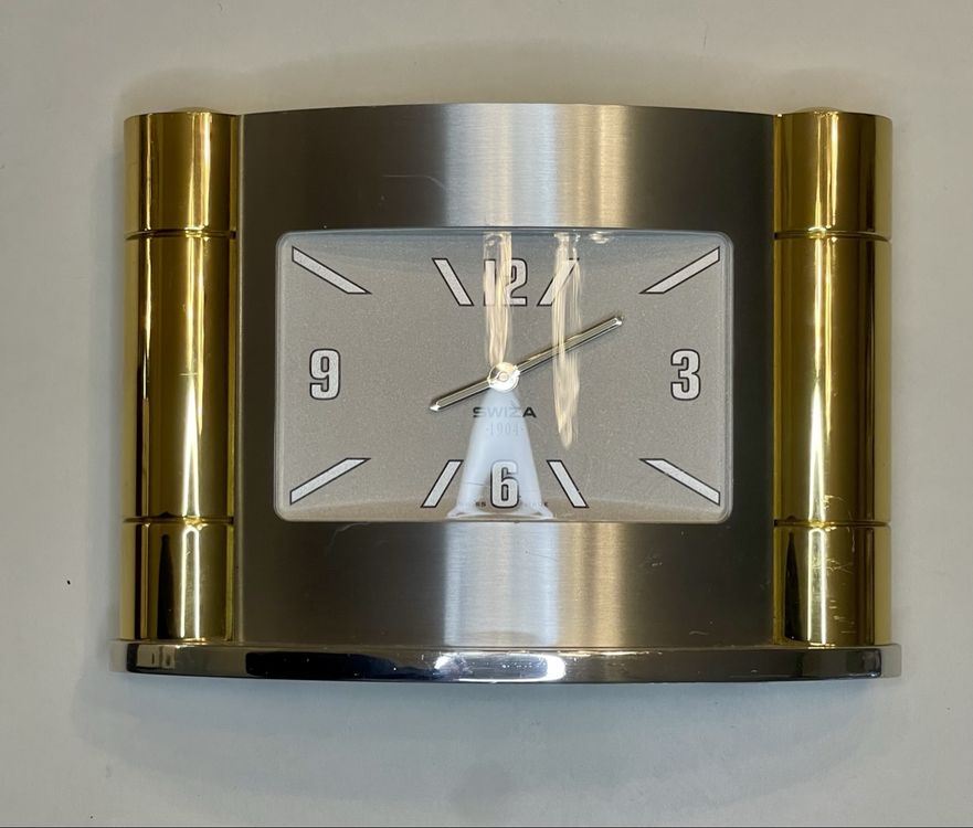 Montre Femme Atlantic Seaport - Mouvement Suisse Quartz, étanche 30m, Boîtier Acier Carré