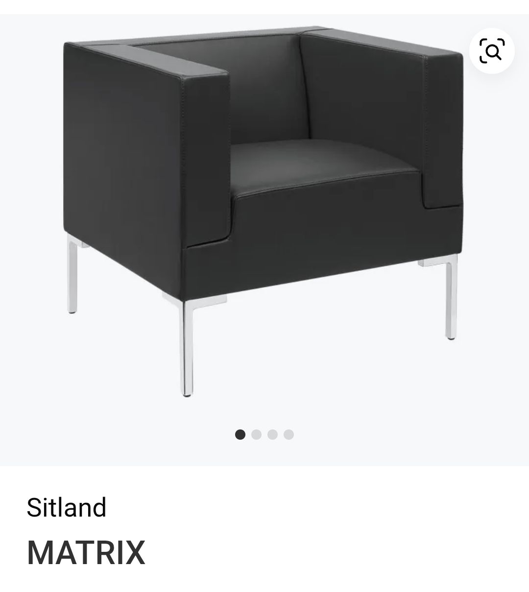 Sessel: zwei Designersessel   – Neu (gemäss Beschreibung) aus Siebnen von taranomajo 5