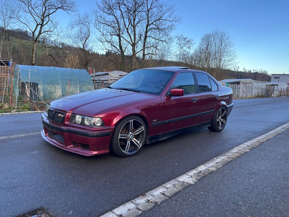 bmw e36 318i