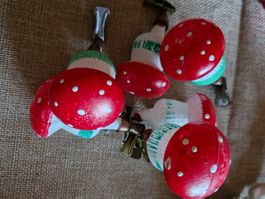 alter Christbaumschmuck