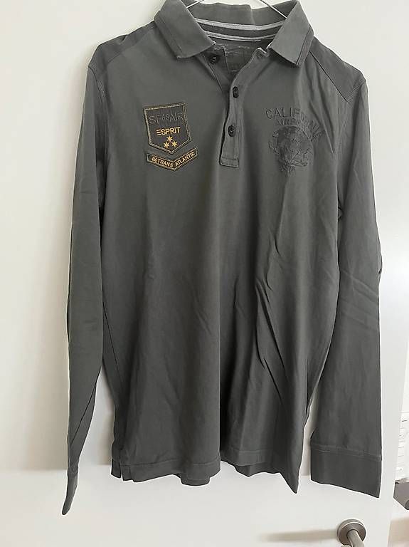Esprit T-shirt: Esprit Langarm Shirt – Usato da Murten venduto da bea_n5yn