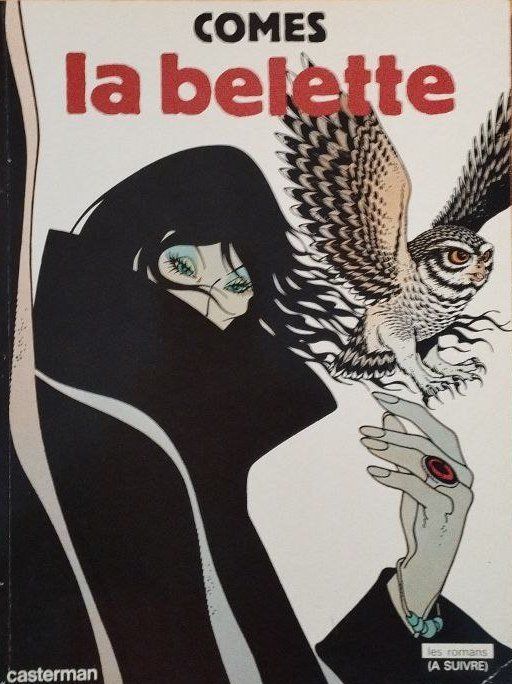 Fumetti: La belette von Comes – Usato da Eglisau venduto da bla_sv7q