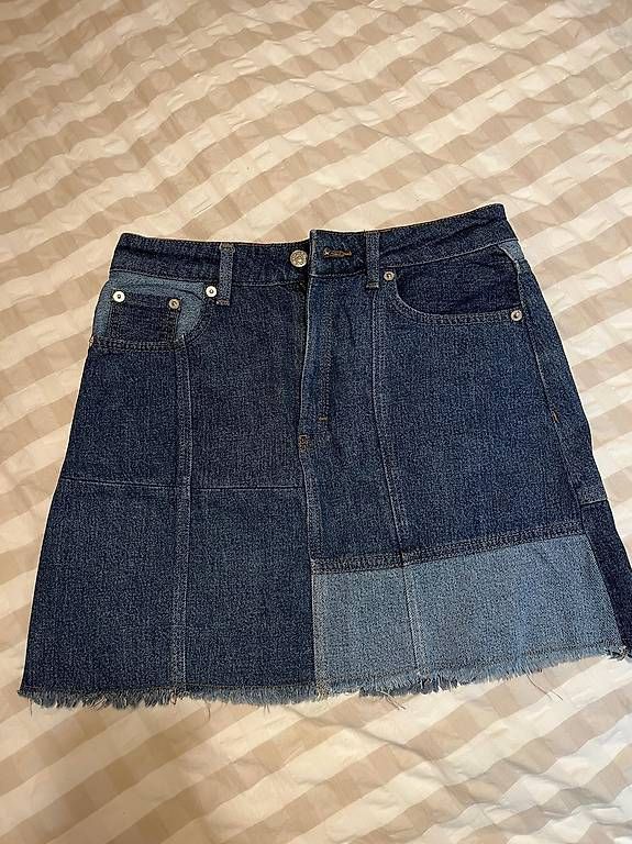 Röcke: Jeans Rock – Gebraucht aus Zürich von yan_r7k6