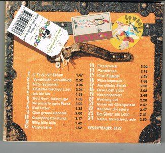 CDs: Andrew Bond - Chleiderchischte – Gebraucht aus Bowil von Familie_Kuenzi 1