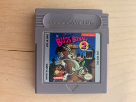 Bugs Bunny für Gameboy