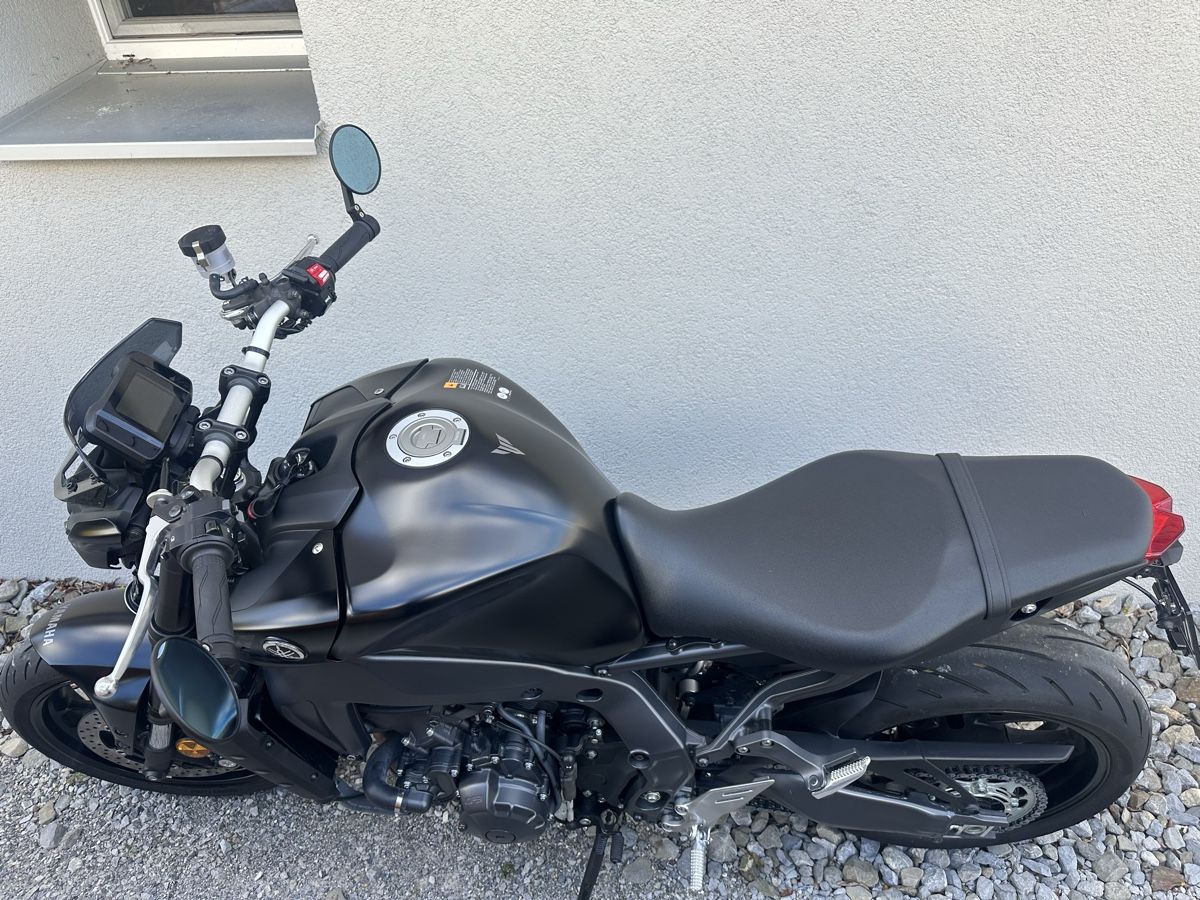 Yamaha Strada: YAMAHA MT-09 (35 kw) – Usato da Bilten venduto da jon_77ds 4