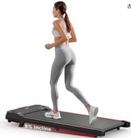 Kompaktes Laufband - Ideal für dein Home-Workout