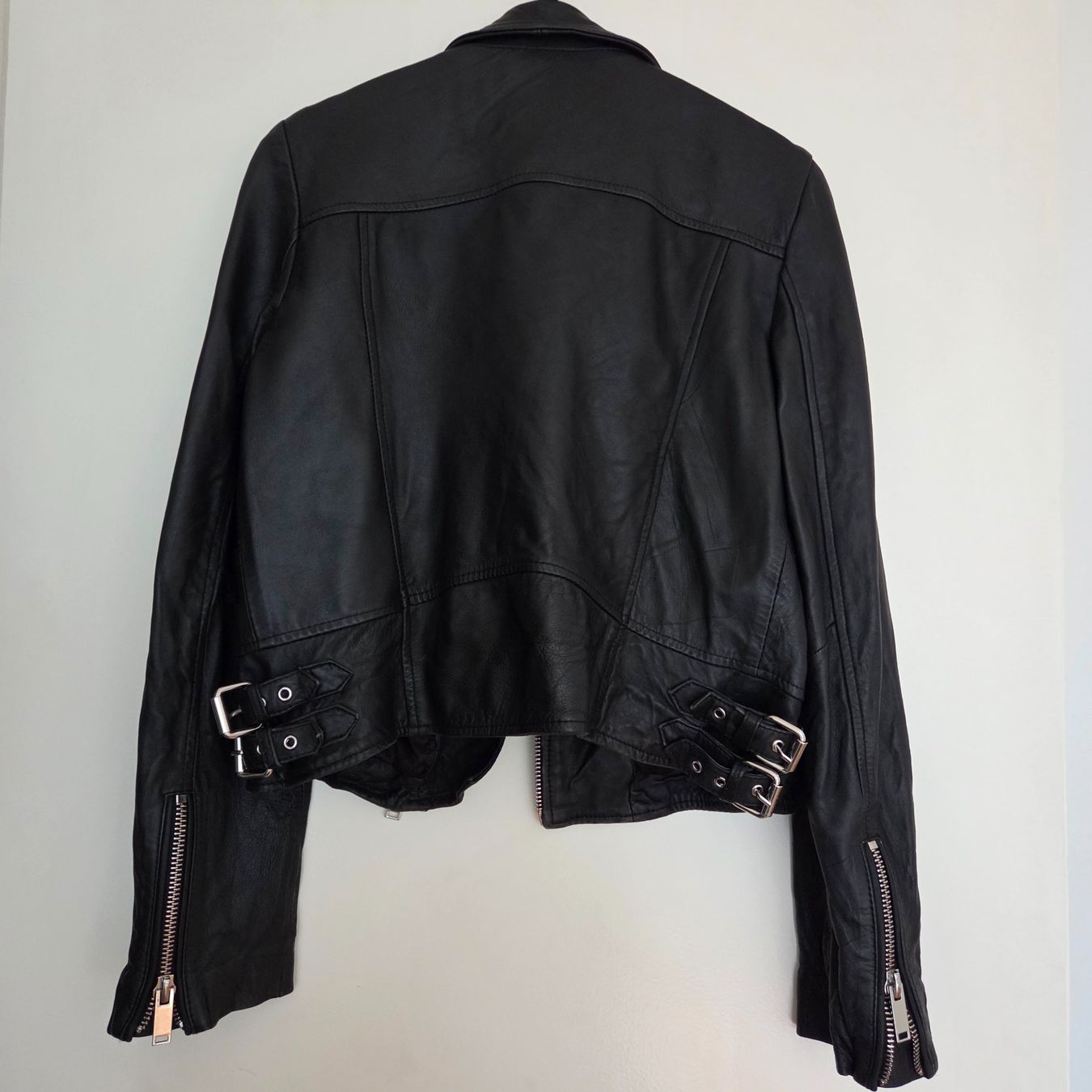 Zara Jacken: Veste cuir Zara M – Gebraucht aus Onex von AF. 5