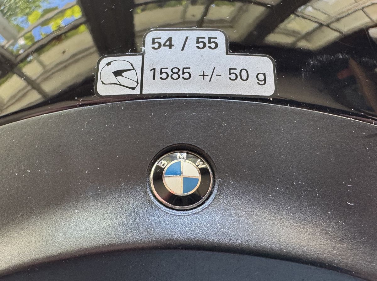 BMW Caschi & visiere: Motorradhelm BMW System 6 – Usato da Lüchingen venduto da phlanlab 3