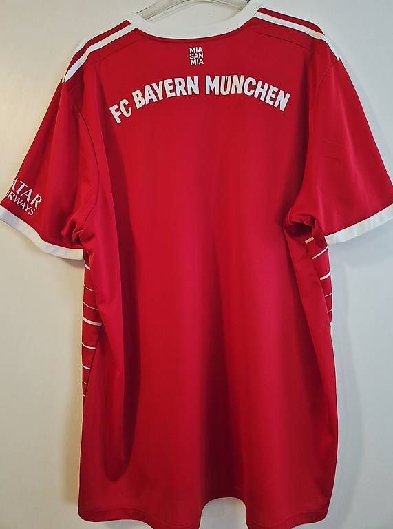 Maillots de corps & Pantalons: FC Bayern München Herren Trikot  – D'occasion à Wetzikon ZH par Juergen_B 1