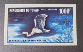 Tschad 1971 briefmarke