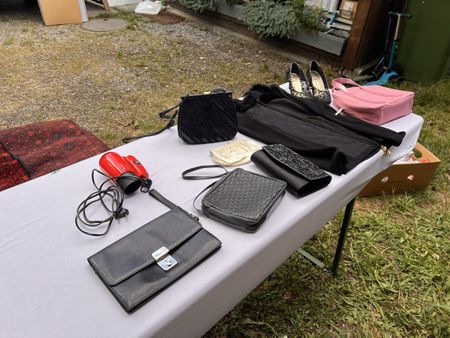 Damen Taschen , Schuhe und...(226)