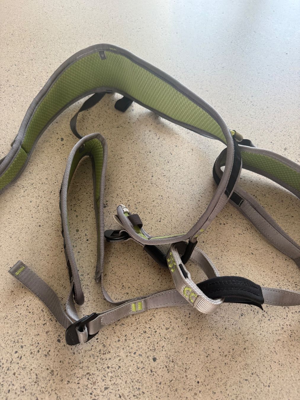Attrezzatura da arrampicata: Flint Klettergurt von Camp – Usato da Zürich venduto da Gambler76