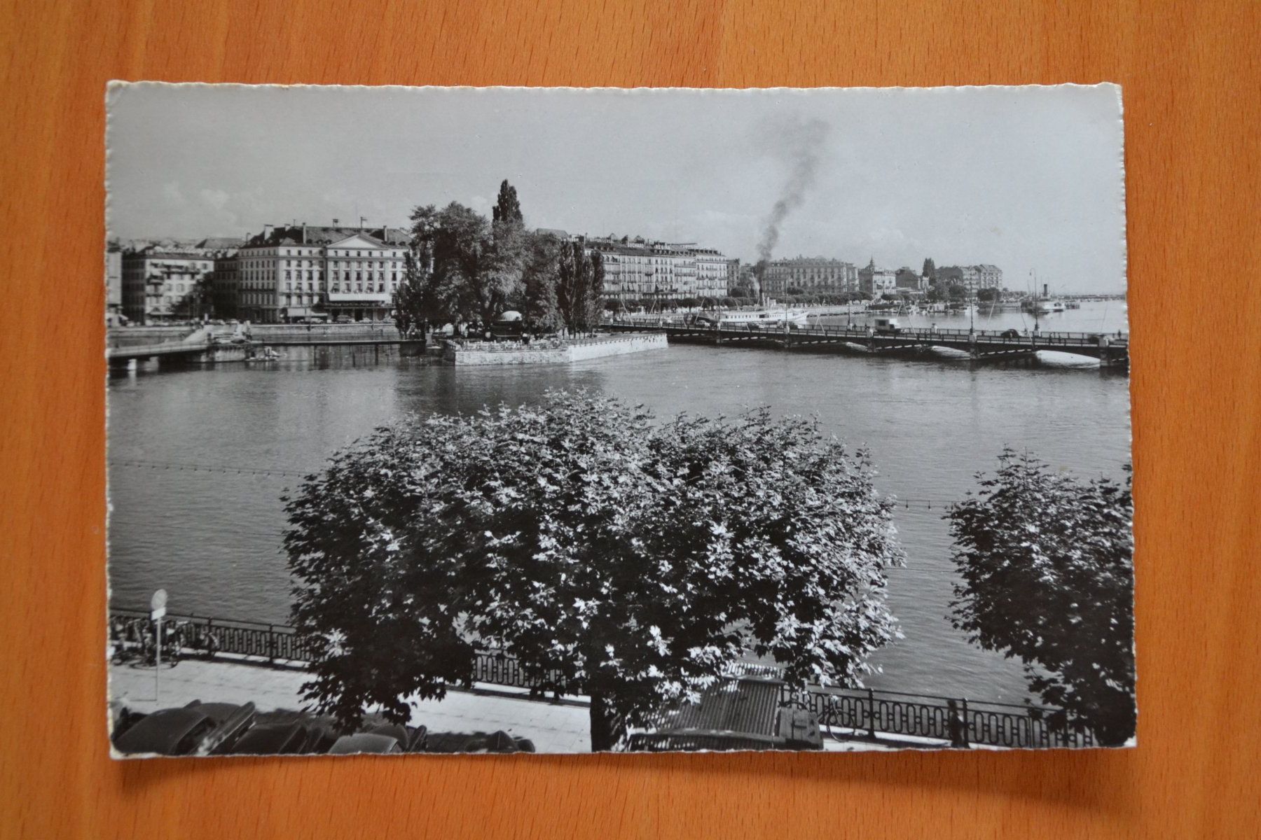 Cartoline postali: AK Genève – Usato da Beinwil am See venduto da kajak55