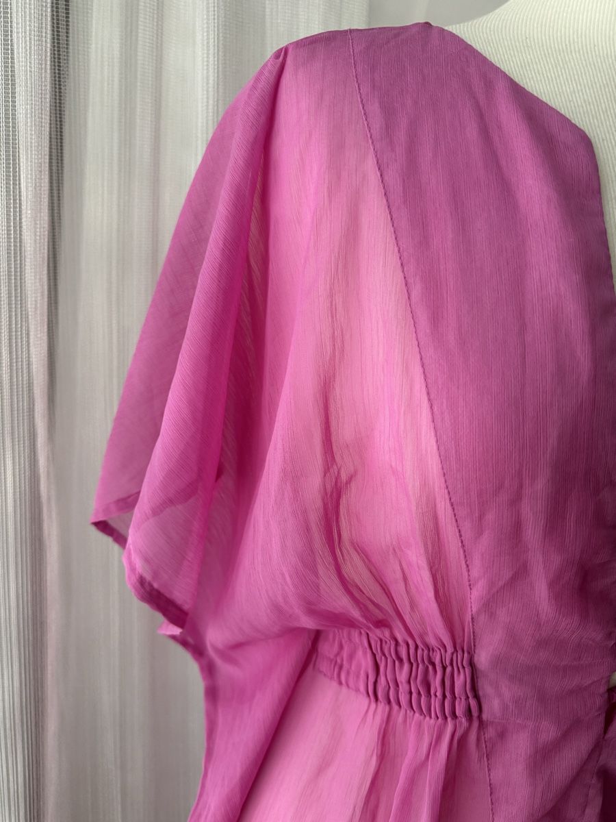 Tuniche: Strandkleid in Pink, Grösse M-L – Usato da Olten venduto da bir_k96n 3