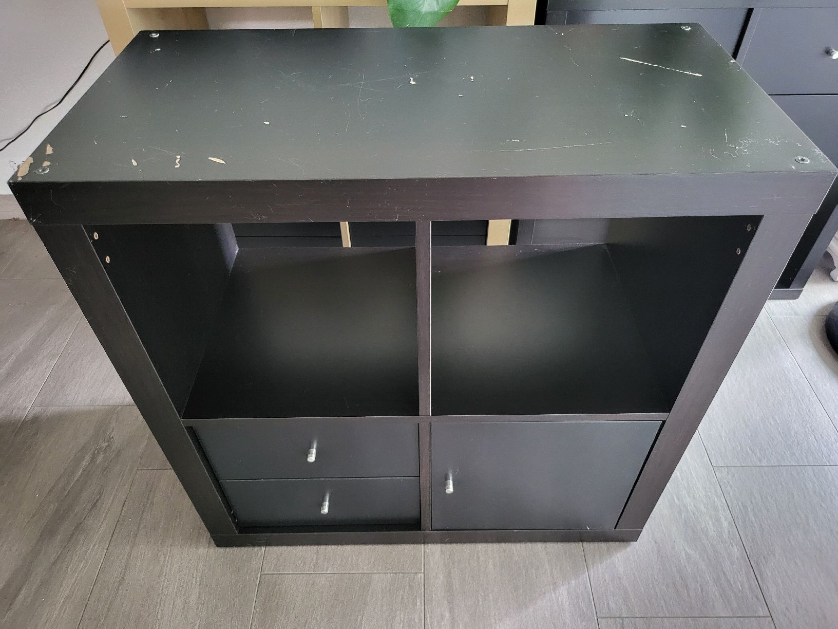 Étagères: Meuble Ikea – D'occasion à St-Imier par Florijun