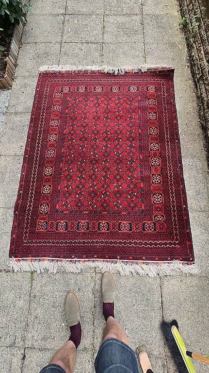 Tappeti: Tapis ancien – Usato da Confignon venduto da morisbtz