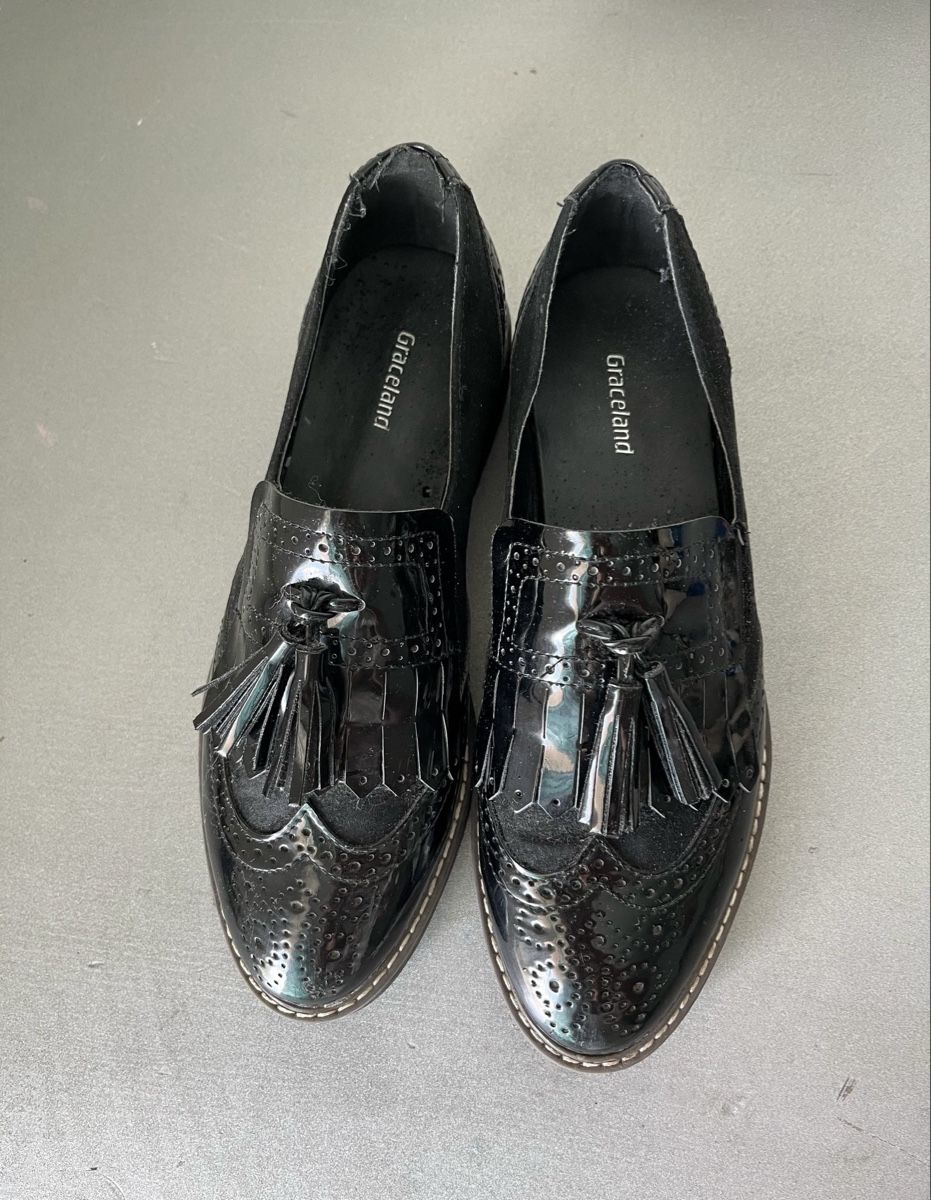 Damenschuhe: Mocassins vernis pointure 37 – Gebraucht aus Vevey von jade1800 2
