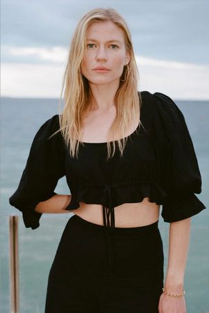 ARKITAIP Linen Top S