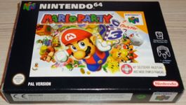 Mario Party (N64)