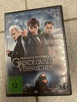 Phantastische Tierwesen: Grindelwalds Verbrechen (DVD)