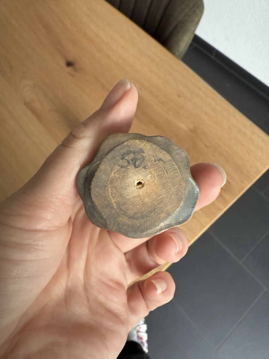 Statuette: Pema Holz Engel, Handgefertigt – Usato da Sarmenstorf venduto da Nathaliie_21 4