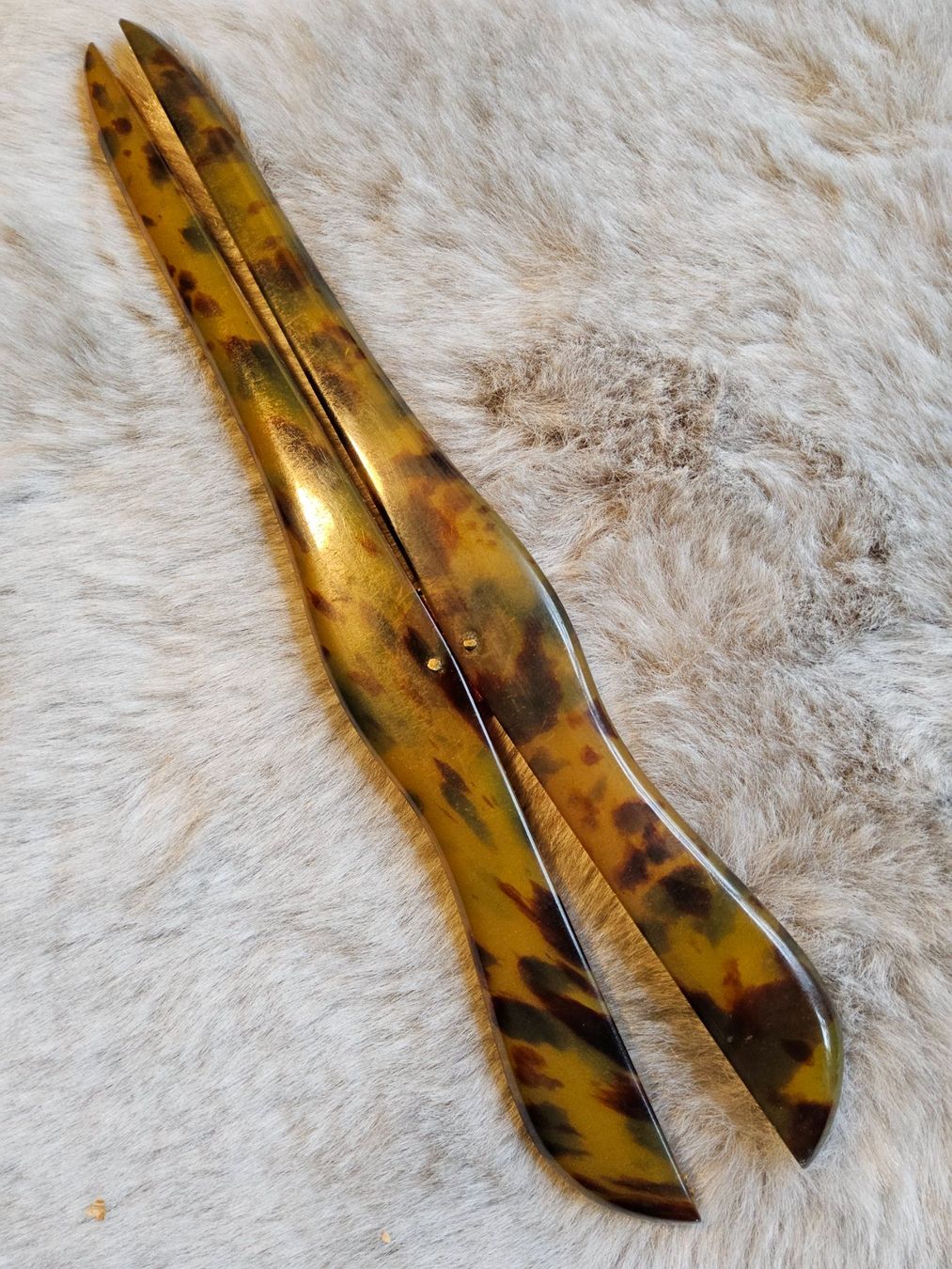Guanti & manicotti: Antiker Art Déco Handschuh Spanner, ca 1920 – Usato da Zürich venduto da SciTec