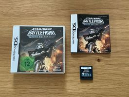 Star Wars Battlefront: Elite Squadron - Nintendo DS