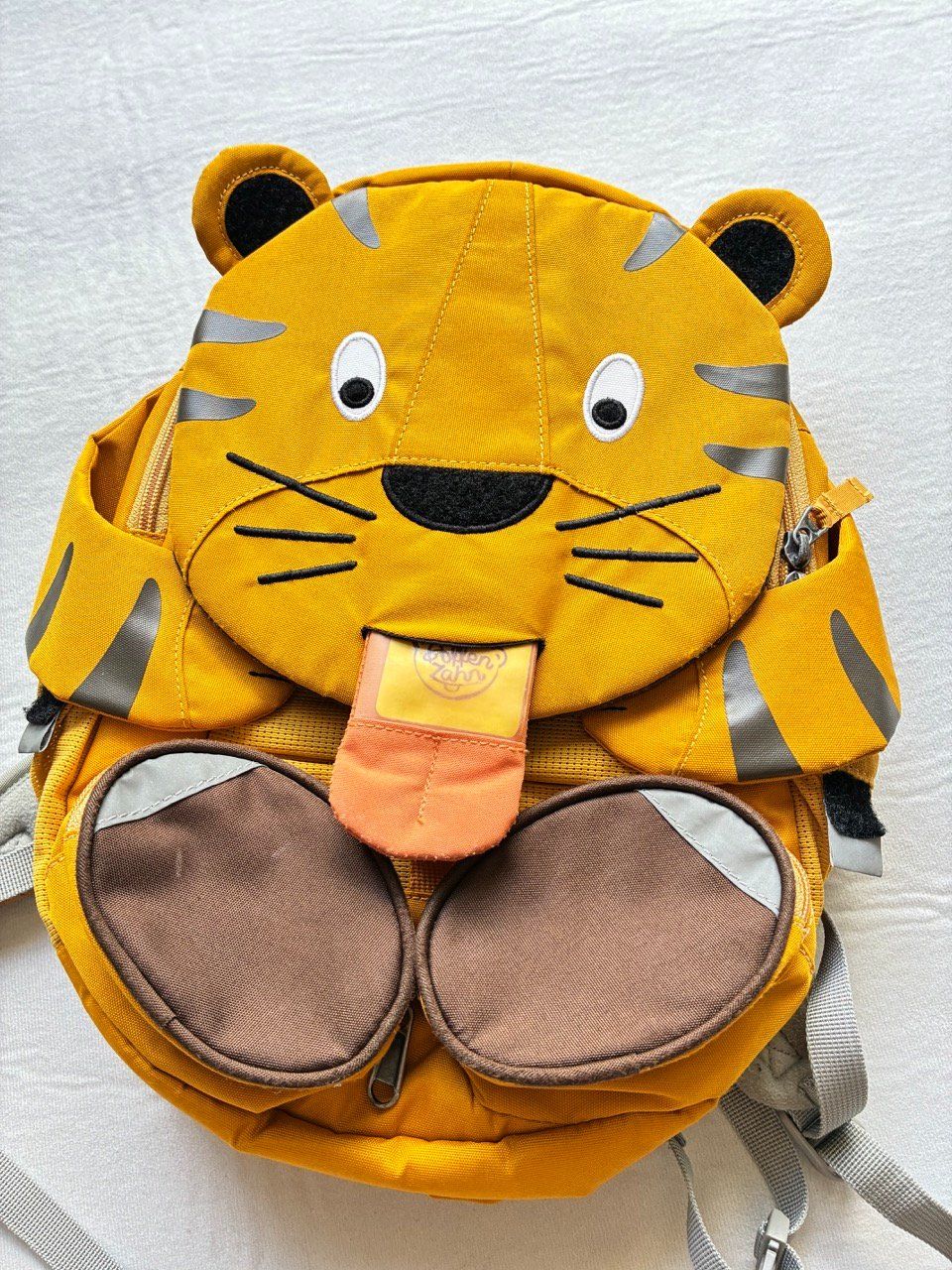 Affenzahn Sacs & sacs à dos: Affenzahn Großer Freund Tiger – D'occasion à Malleray par ste_rx2t 1