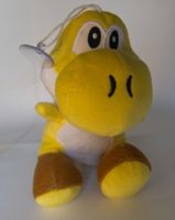Super Mario Plüschfigur - Yoshi gelb - Plüschtier - MER