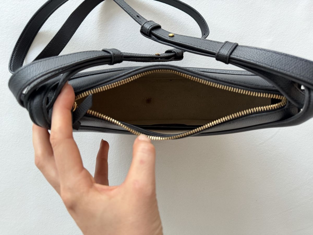 Polène Sacs femmes: Polène Numéro Dix Tasche Schwarz – D'occasion à Dietikon par schultealina__ 3