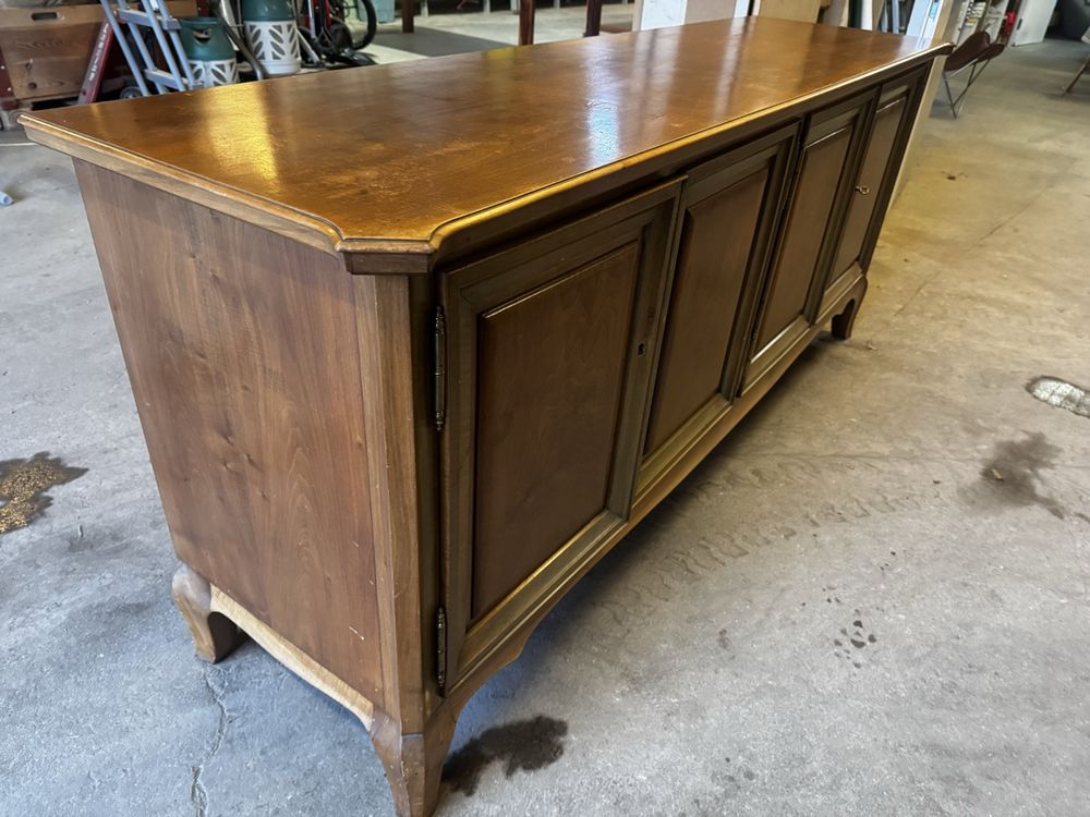 Commodes: Antikes Sideboard, Holz – D'occasion à Spreitenbach par Pablothomas 1