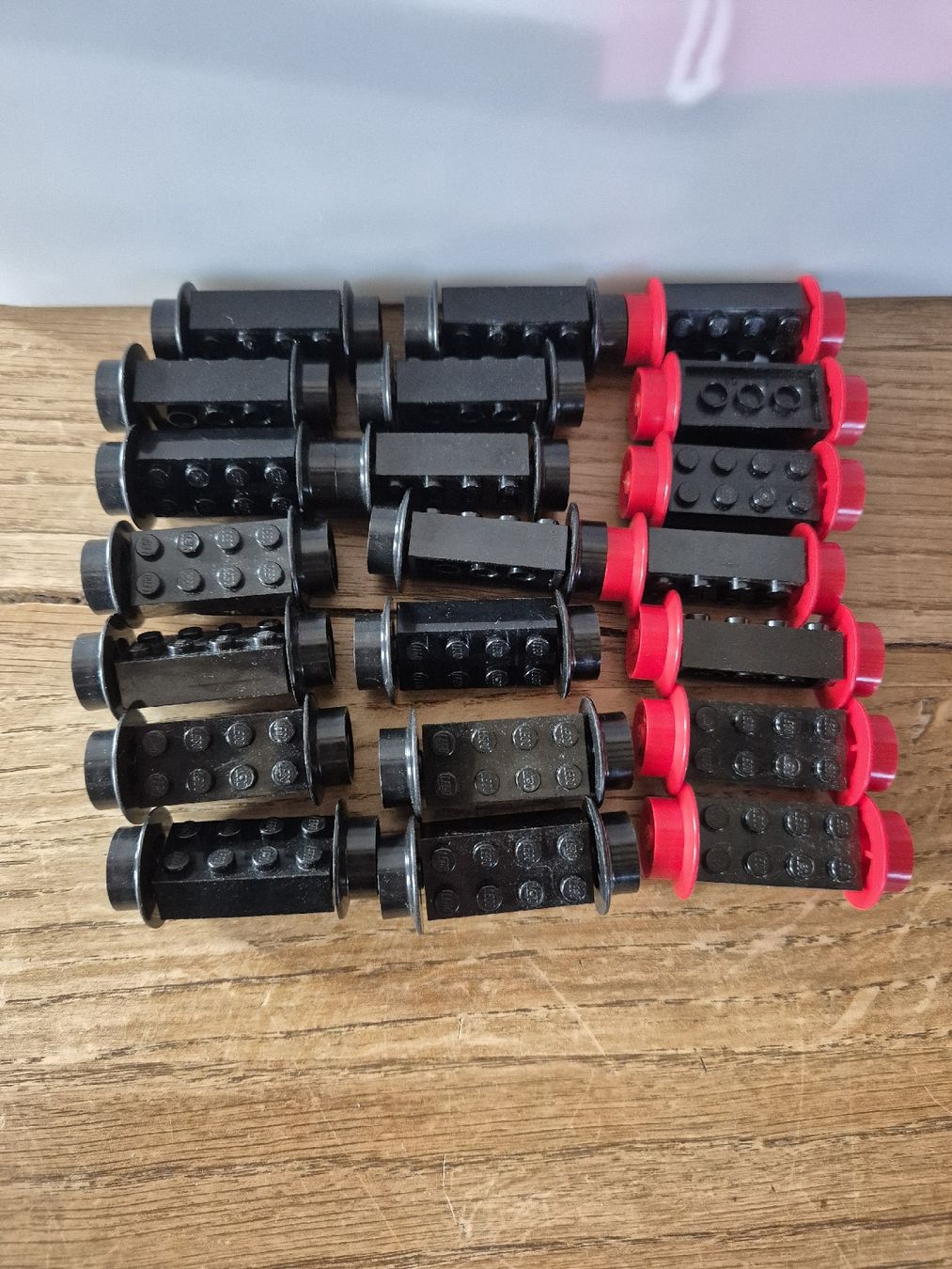 Lego Kit di costruzioni: Lego: Lot pièces trains Vintage – Usato da Sassel venduto da sci_ppk9 3