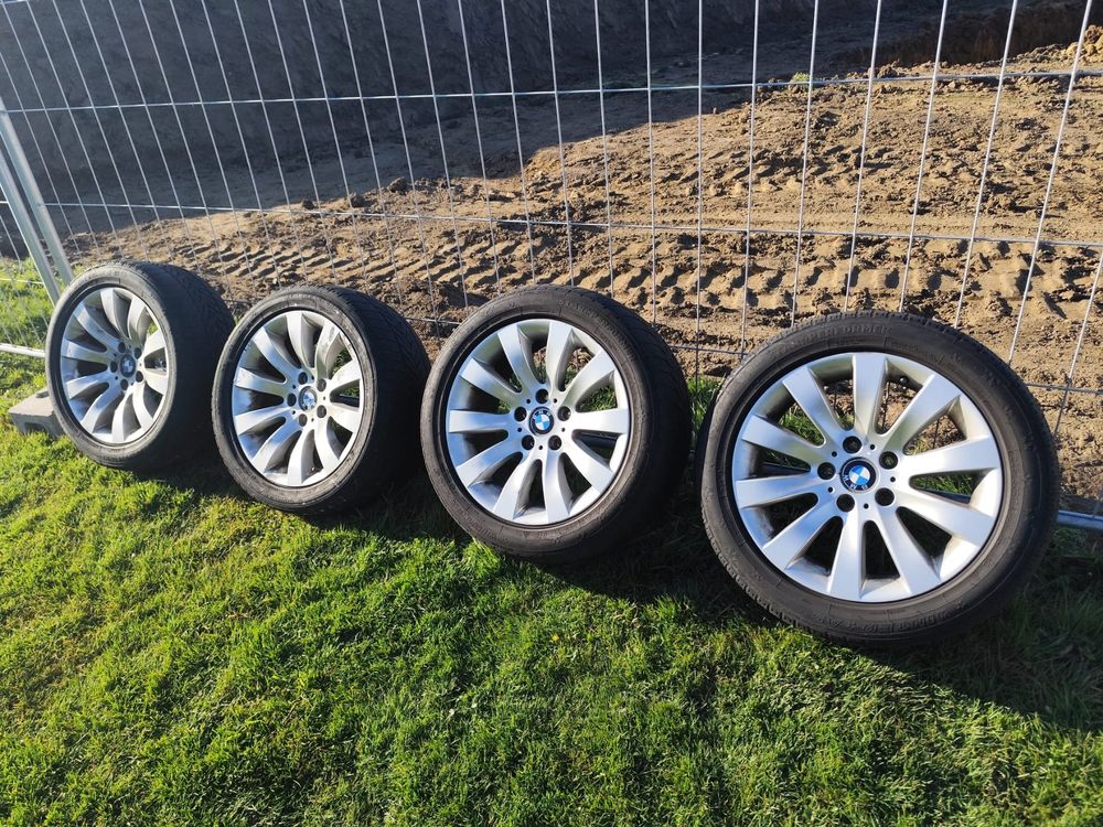 Original BMW Felgen für 530d touring (E61) | Kaufen auf Ricardo
