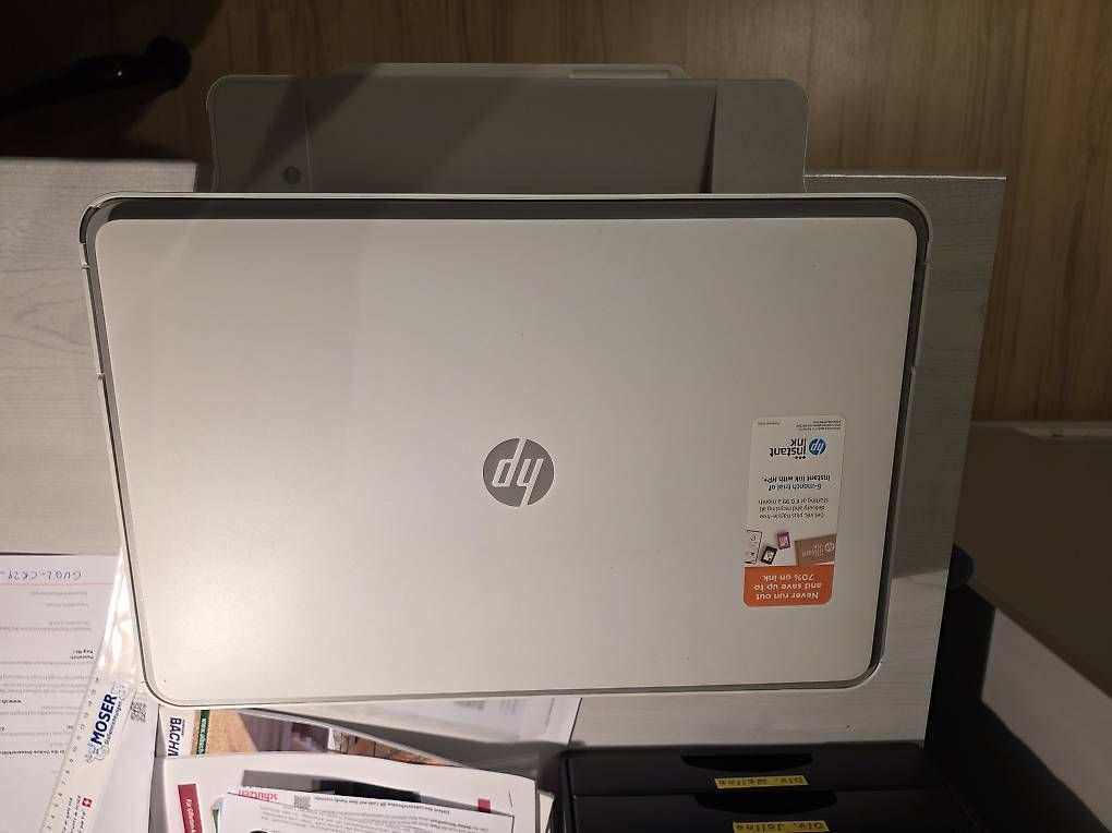 Stampanti: Drucker HP ENVY 6030e – Usato da Bertschikon venduto da flolovemountains 2