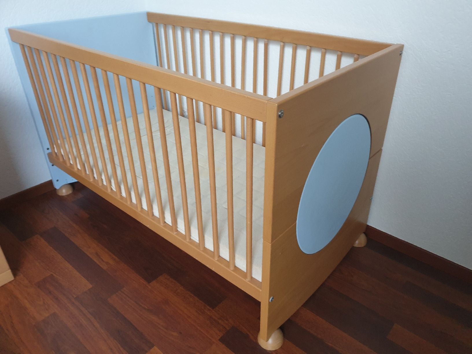 Letti: Kinderbett – Usato da Winterthur venduto da ets_yvn2