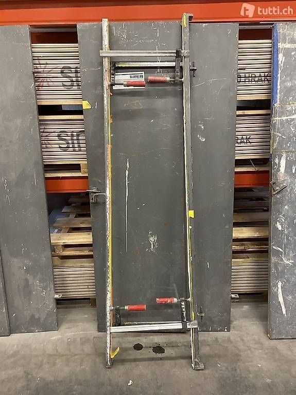 Porte: Bautüre /Bauprovisoriumstüre – Usato da Goldach venduto da Top-Shops