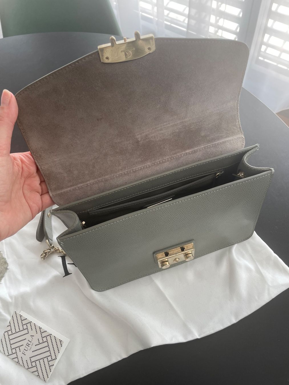 Furla Borse da donna: Furla Metropolis Tasche – Usato da Wohlen AG venduto da kissne4 6