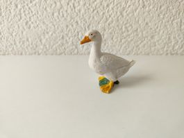Schleich Gans Vogel Bauernhof Haustier Zoo