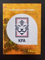 Korea Republic KOR 1 Panini FIFA World Cup 2026