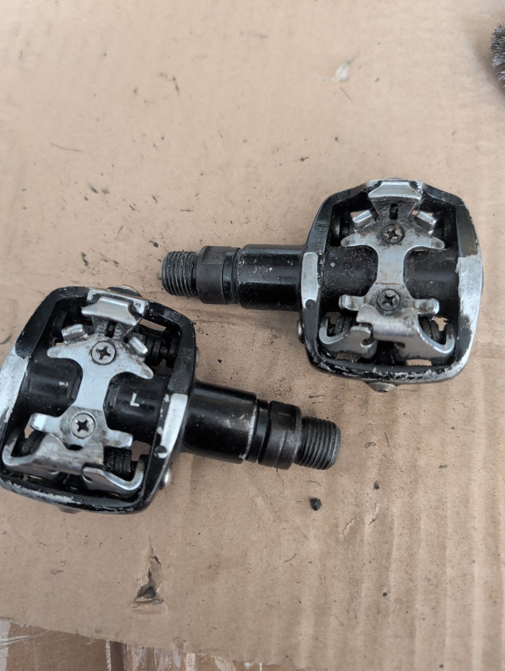 Pièces détachées: Pedale Wellgo WPD-813 – D'occasion à Menziken par ezadinho 1