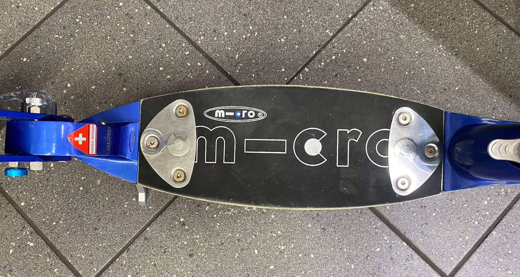 Micro Kickboard: Micro Scooter – D'occasion à Erlinsbach SO par Krj_x65p 3